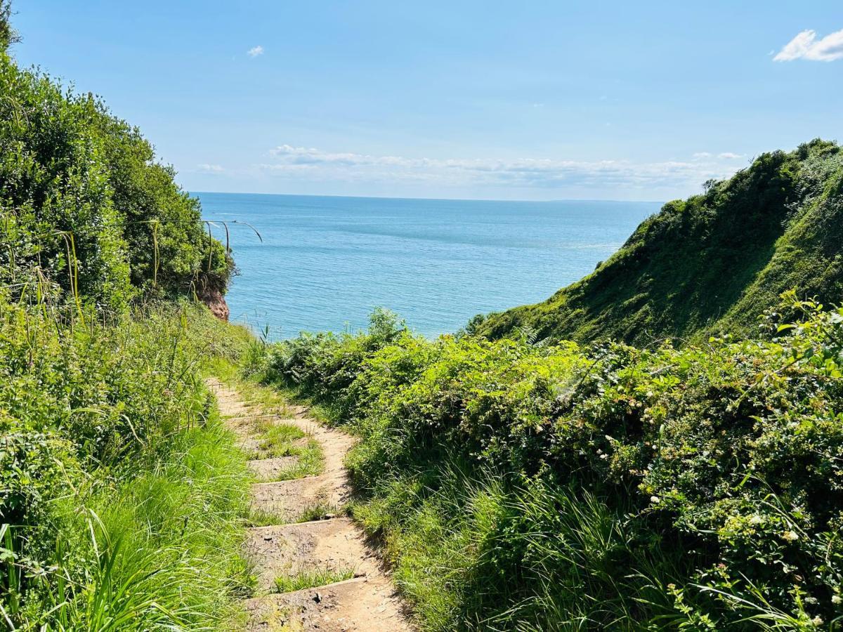 Kinetic Stays - Serenity Holiday Cottages Sidmouth Zewnętrze zdjęcie
